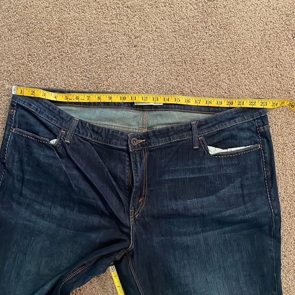 Levi’s 590 Jeans - Size 24 Short - Picture 9 of 10